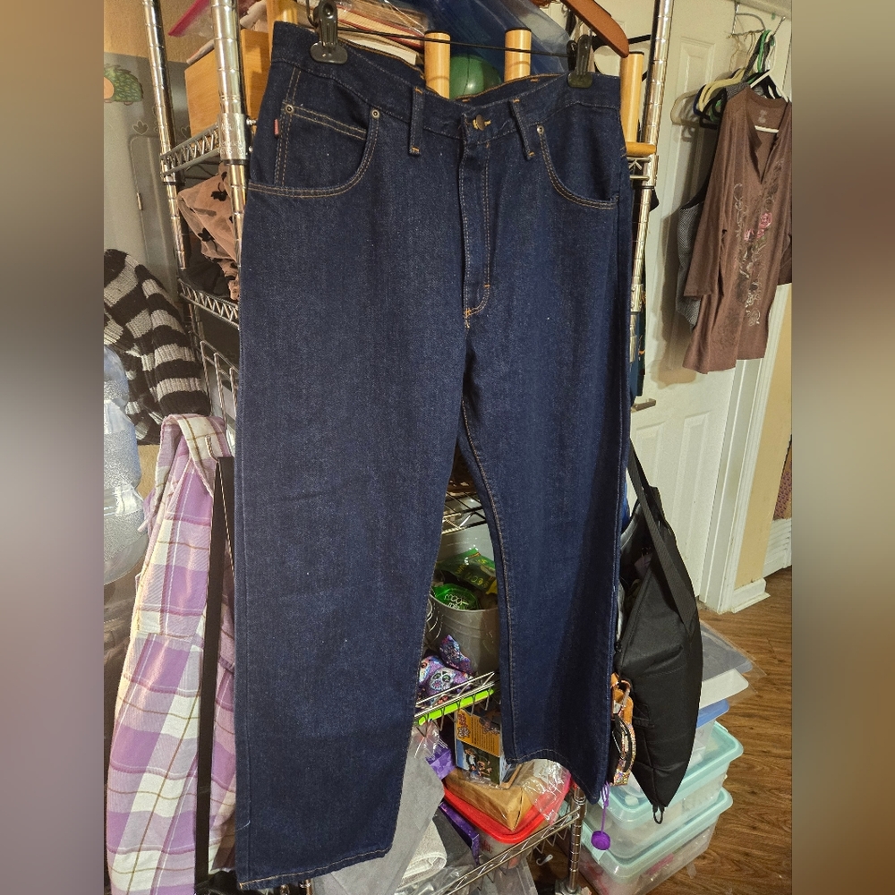Red Kap Men's Classic Work Jean